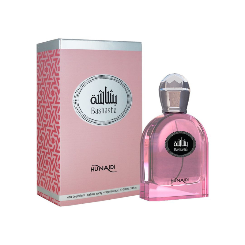 HUNAIDI Bashasha Perfume for Women 100ml Eau De Parfum