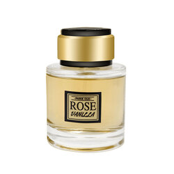 PARIS OUD Rose Vanilla Perfume for Women Eau De Parfum 100ml