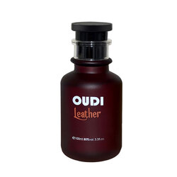 PARISOUD Oudi Leather Eau De Parfum For Men 100ml