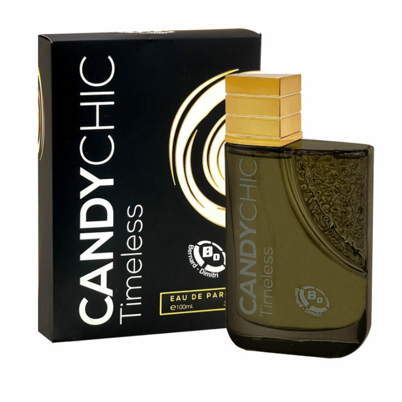 Bernard - Dimitri CANDY CHIC TIMELESS Perfume for Men and Women 100ml Eau De Parfum