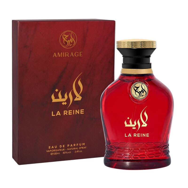 AMIRAGE La Reine Perfume for Women Eau De Parfum- 100ml