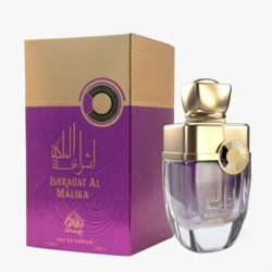 HUNAIDI ISHRAQAT AL MALIKA Perfume for Women 100ml Eau De Parfum