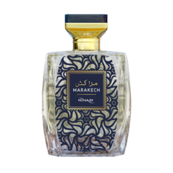 HUNAIDI Marakech Arabic Perfume for Men and Women 100ml Eau De Parfum