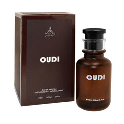 PARISOUD Oudi Eau De Parfum For Men 100ml