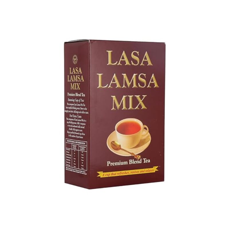 LASA LAMSA MIX PREMIUM BLEND TEA