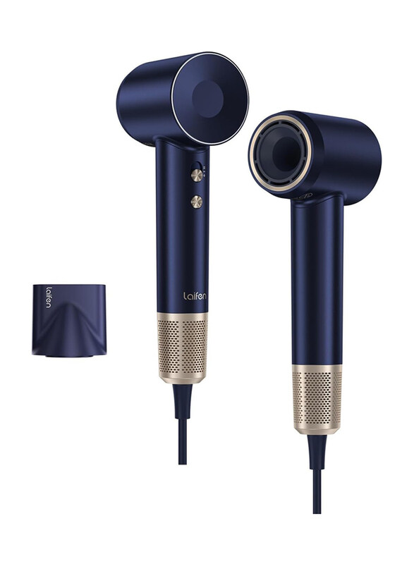 

Laifen Hair Dryer Swift Premium, 1600W, Blue