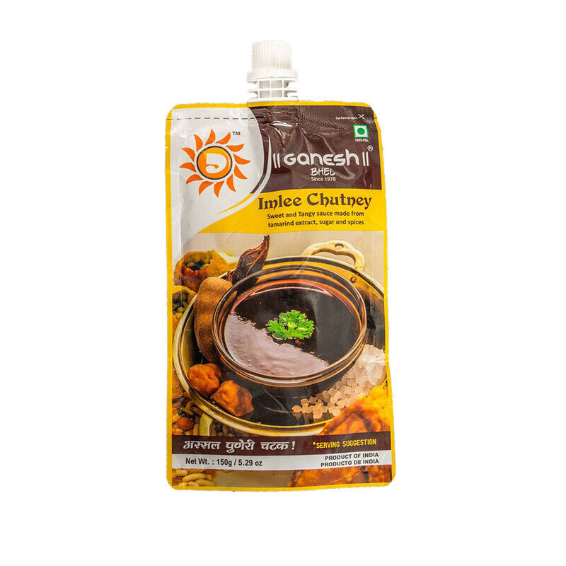 

Ganesh Imli Chutney 150gm