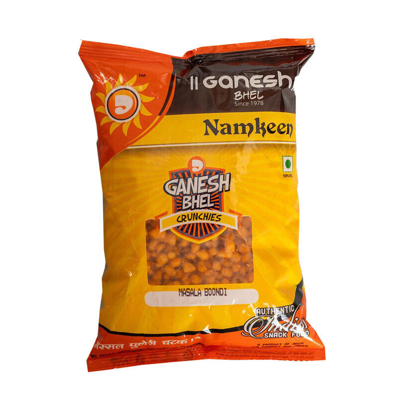 

Ganesh Masala Boondi 200gm