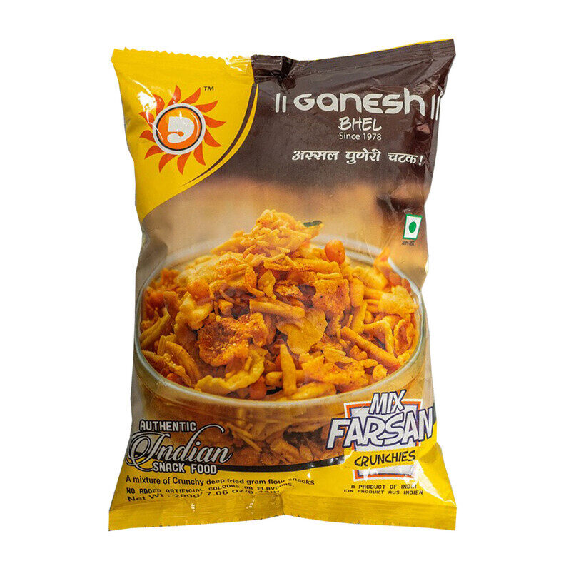 

Ganesh Mix Farsan 200gm