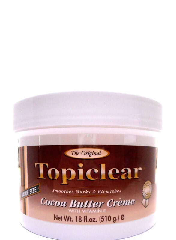 

Topiclear Cocoa Butter Creme, 510gm
