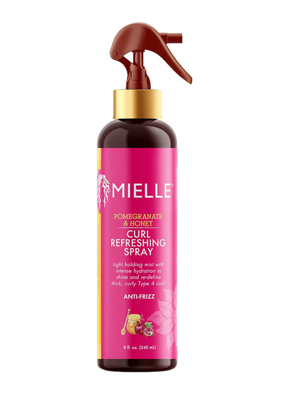 

Mielle Pomegranate & Honey Curl Refreshing Spray, 240ml