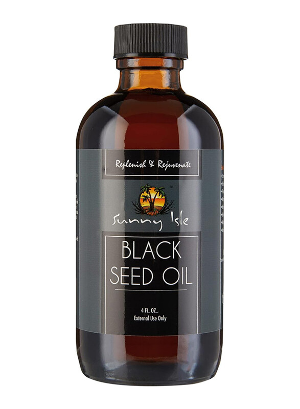 

Sunny Isle Jamaican Black Seed Oil, 4oz