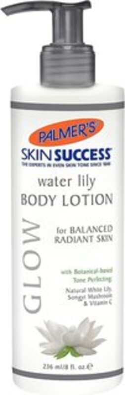 Palmers Skin Success Glow Water Lily Hand & Body Lotion