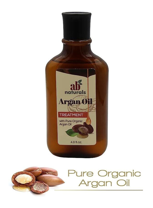 

Ab Naturals Argan Oil Stimulating Treatment for Dry Hair, 18oz