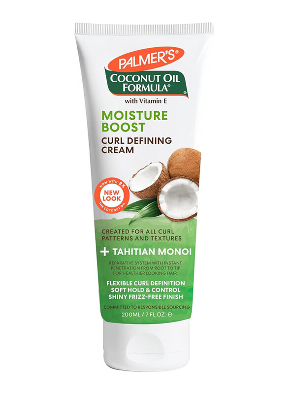 

Palmer'S Coconut Oil Cream Styler, 7oz