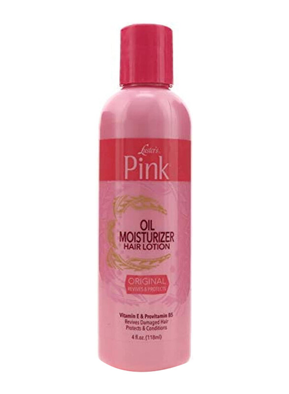 

Luster's Oil Moisturizer Hair Lotion for All Hair Types, 2 x 4oz