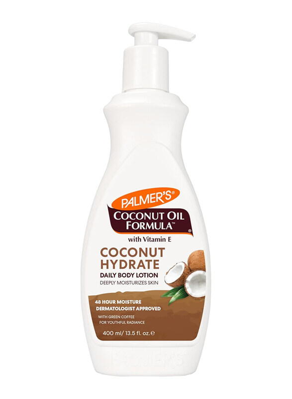 

Palmer's Coconut Oil Formula Body Lotion, 400ml