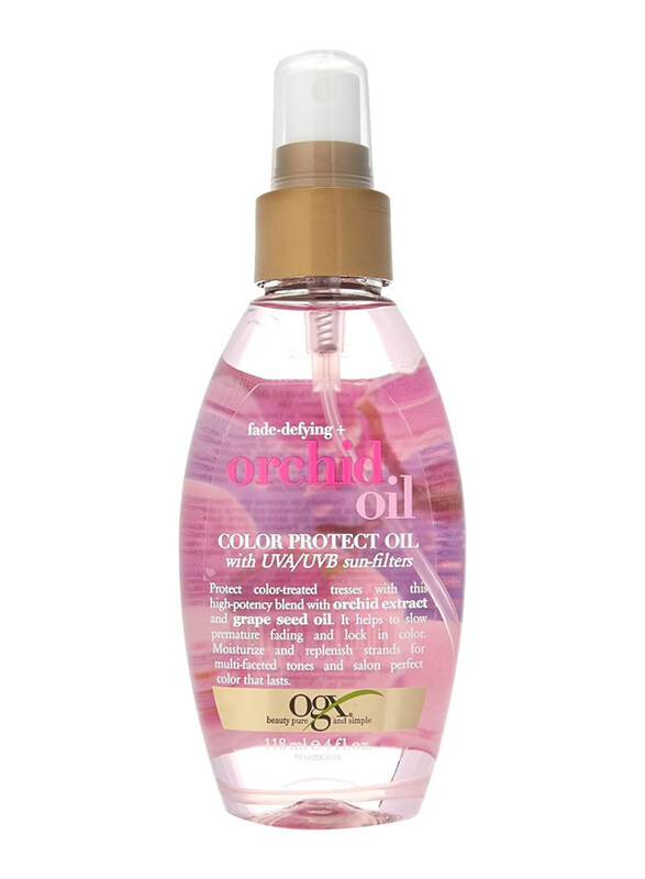 

Ogx Fade-Defying + Orchid Oil Color Protect Oil, 118ml