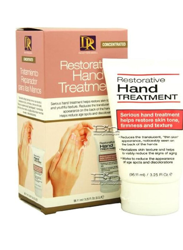 

Daggett & Ramsdell Restorative Hand Treatment, 96.11ml