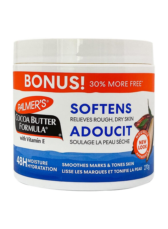 

Palmer's Cocoa Butter with Vitamin E 30% Plus, 270gm