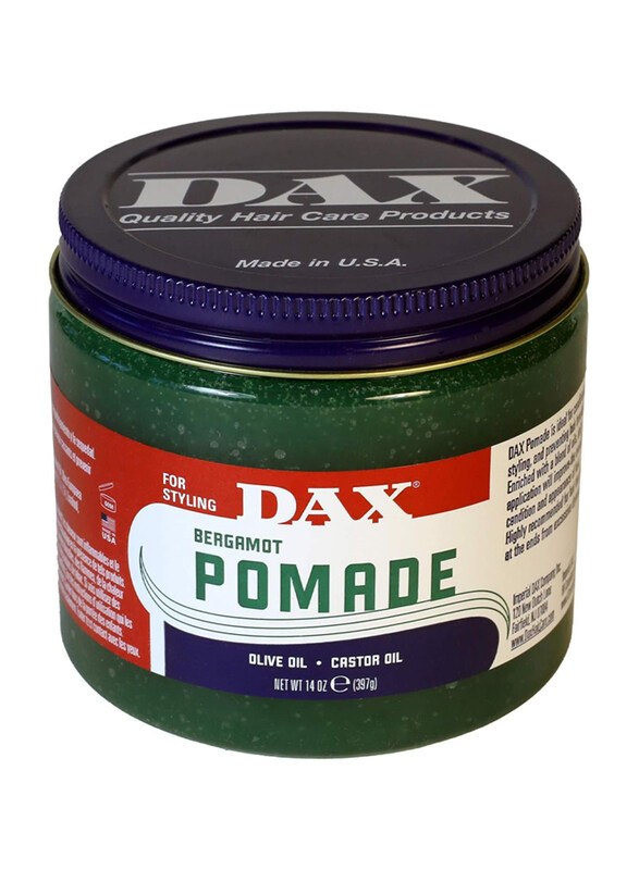 

Dax Bergamot Pomade for Frizzy Hair, 14oz