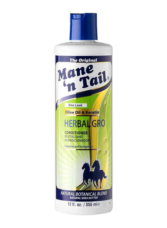 

Mane 'N Tail Herbal Gro Conditioner for All Type Hair, 12oz