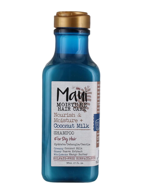 

Maui Moisture Feed & Moisture Coconut Milk Shampoo, 385ml