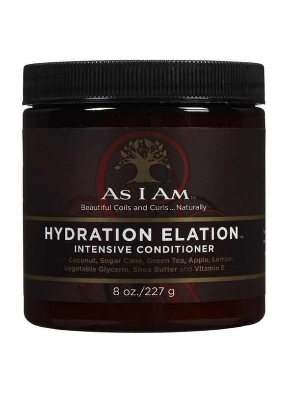 

As I Am Hydration Elation Intensive Conditioner, 6 x 8oz