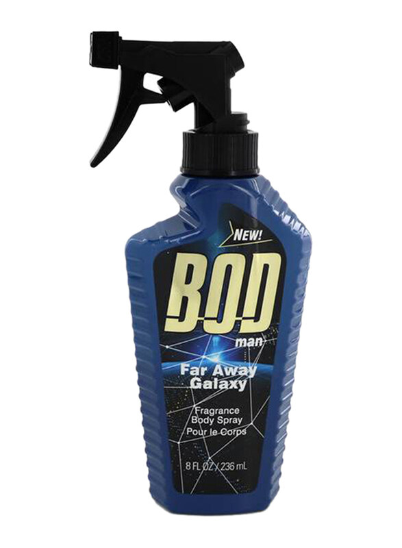 

Parfums De Coeur Bod Man Far Away Galaxy 240ml Body Spray for Men