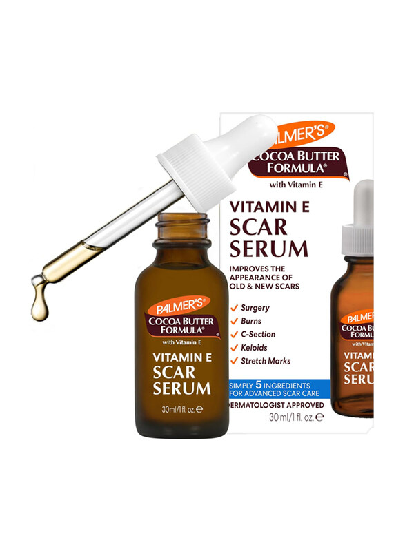 

Palmer's Cocoa Butter Formula Scar Serum with Vitamin E, 30ml