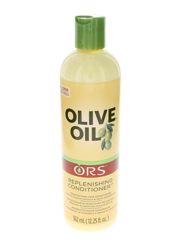 

Ors Olive Oil Replenishing Conditioner for All Type Hair, 12.25oz