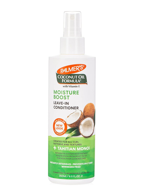 

Palmer'S Coconut Oil Formula Leave-in Conditioner, 8.5oz