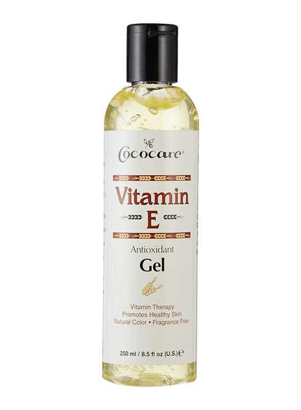 

Coco Care Vitamin E Antioxidant Gel, 250ml