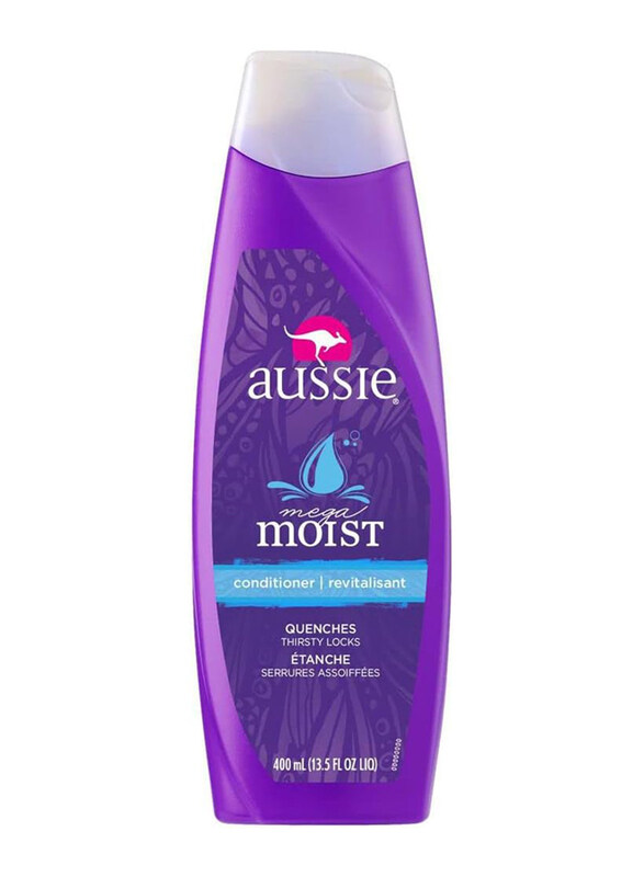 

Aussie Moist Conditioner for All Type Hair, 400ml
