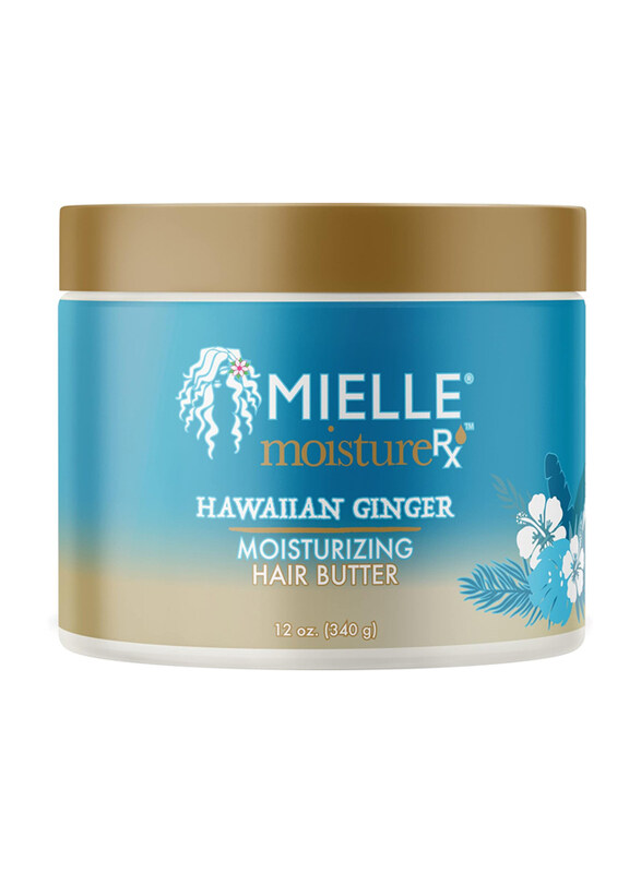 

Mielle Moisture RX Hawaiian Ginger Moisturizing Hair Butter, 340g