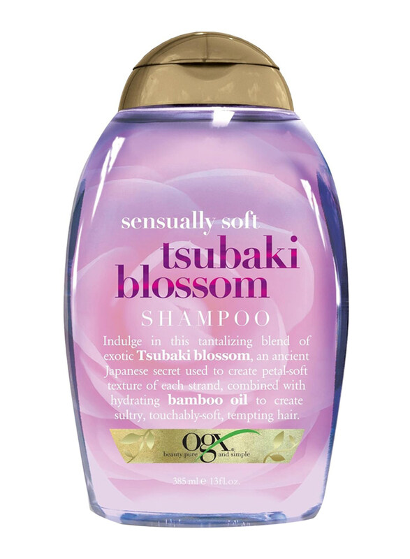 

Ogx Soft Tsubaki Blossom Shampoo, 13oz