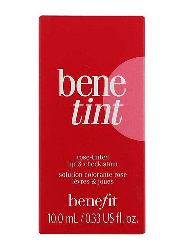 

Benefit Benetint Rose-tinted Lip & Cheek Stain, 10ml, Pink