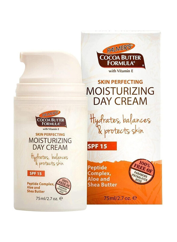 

Palmer's Cocoa Butter Formula Skin Perfecting Moisturising SPF 15 Day Cream, 75ml