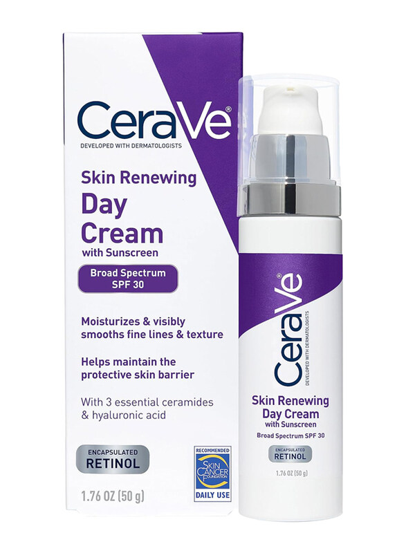 

CeraVe Skin Renewing Retinol Day Cream SPF 30, 50g