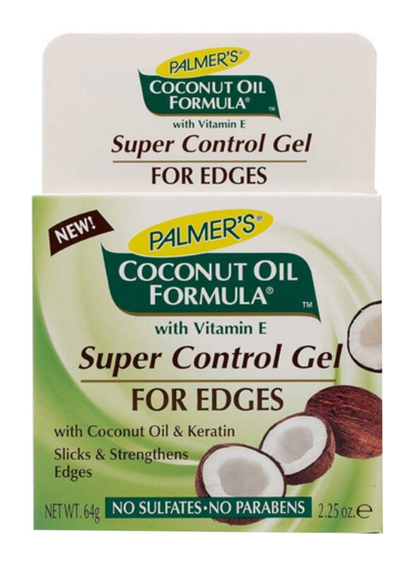

Palmer'S Coconut Oil Formula Edge Gel, 2 x 2.25oz