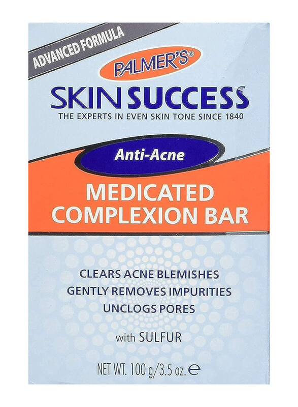 

Palmer's Skin Success Anti Acne Medicated Complexion Bar, 3.5oz
