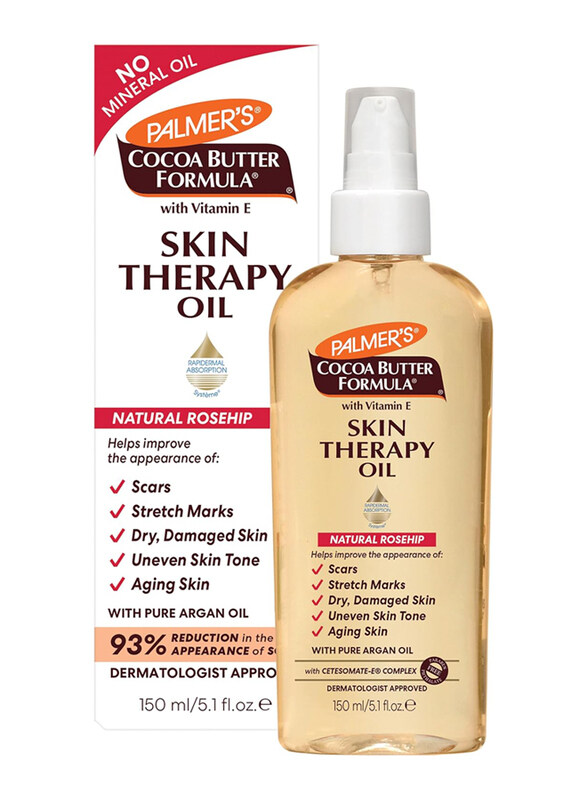 

Palmer's Cocoa Butter Formula Skin Therapy Oil Rosehip Fragrance, 150ml