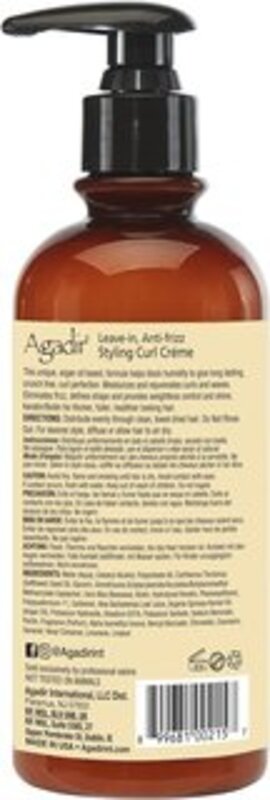 Agadir Argan Oil Curls Without Rinse - 300 ml