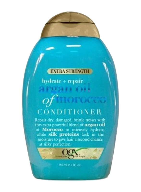 

Ogx Argan Oil Of Morocco Conditioner for Extra Strength, 3 x 13oz