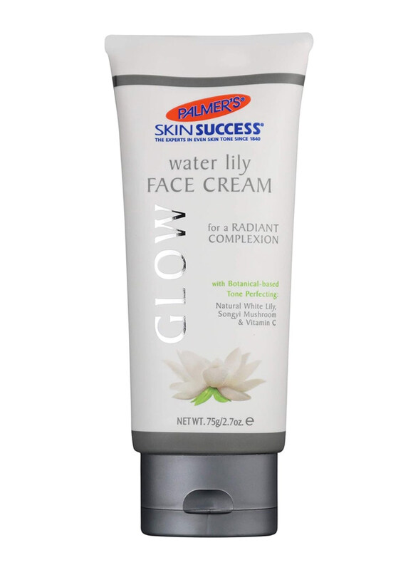 

Palmer's Water Lily Face Cream, 2.7oz