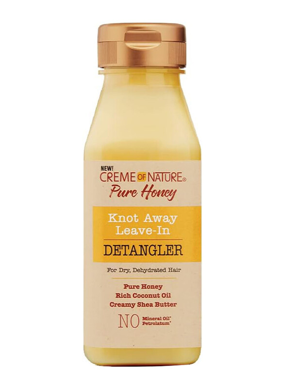 

Creme Of Nature Honey Leave In Detangler for All Hair Types, 236ml