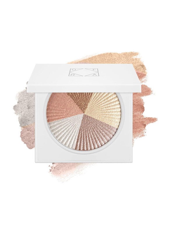 

OFRA Beverly Hills Highlighter with 5 Different Colours for Radiant Looks, Multicolour