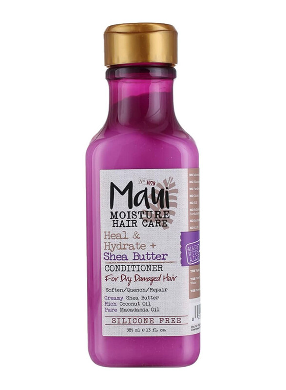 

Maui Moisture Shea Butter Conditioner, 385ml