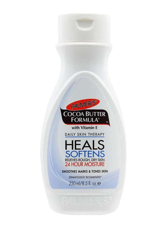 

Palmer's Cocoa Butter Lotion with Vitamin-E, 2 x 250ml