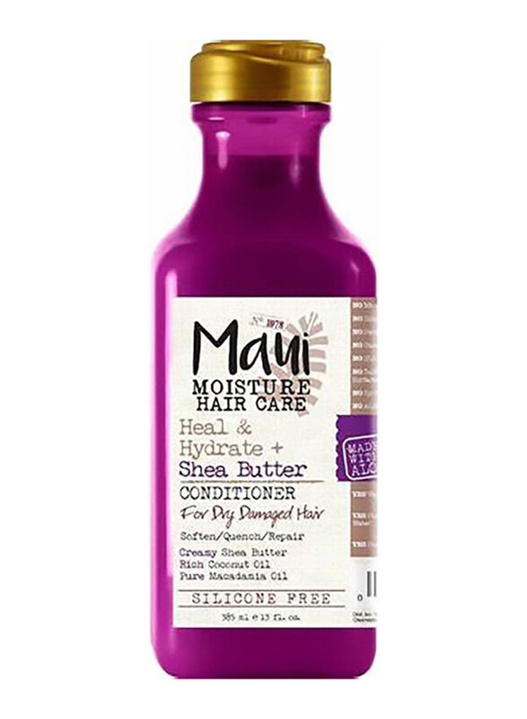 

Maui Moisture Shea Butter Heal & Moisture Conditioner, 385ml